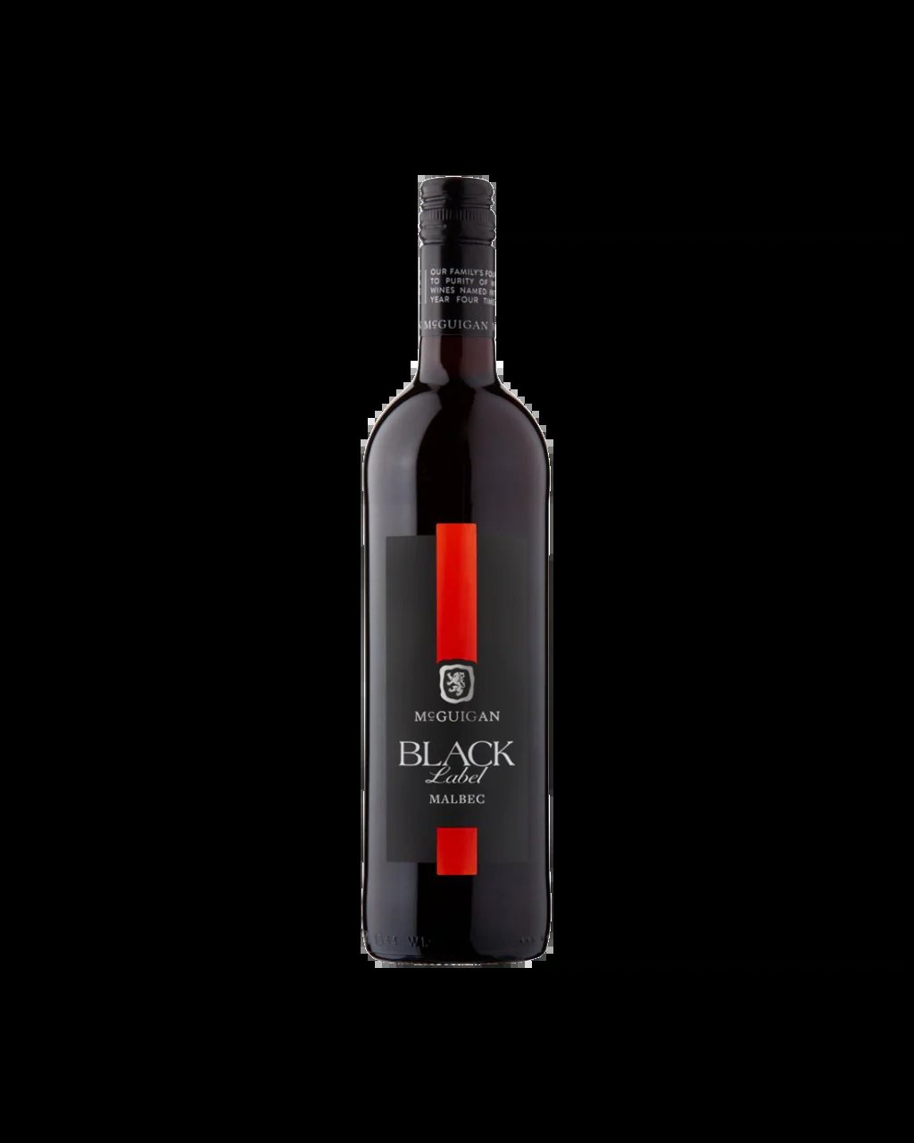 Black Label Malbec