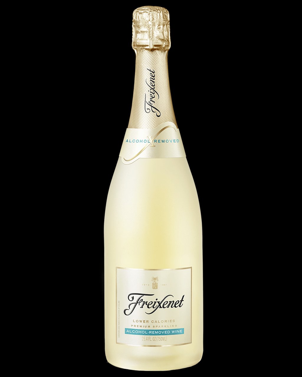 Alcohol Removed Sparkling White