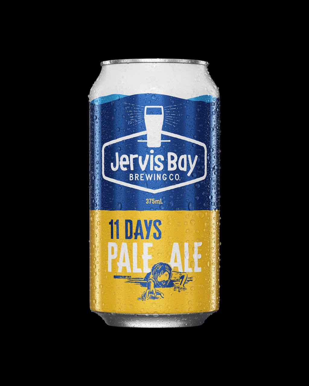 11 Days Pale Ale Cans