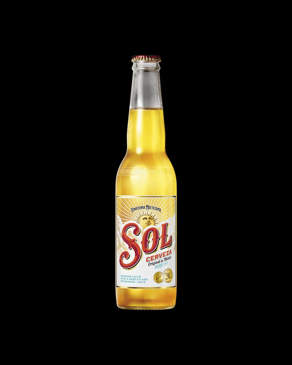 Cerveza Original Bottles