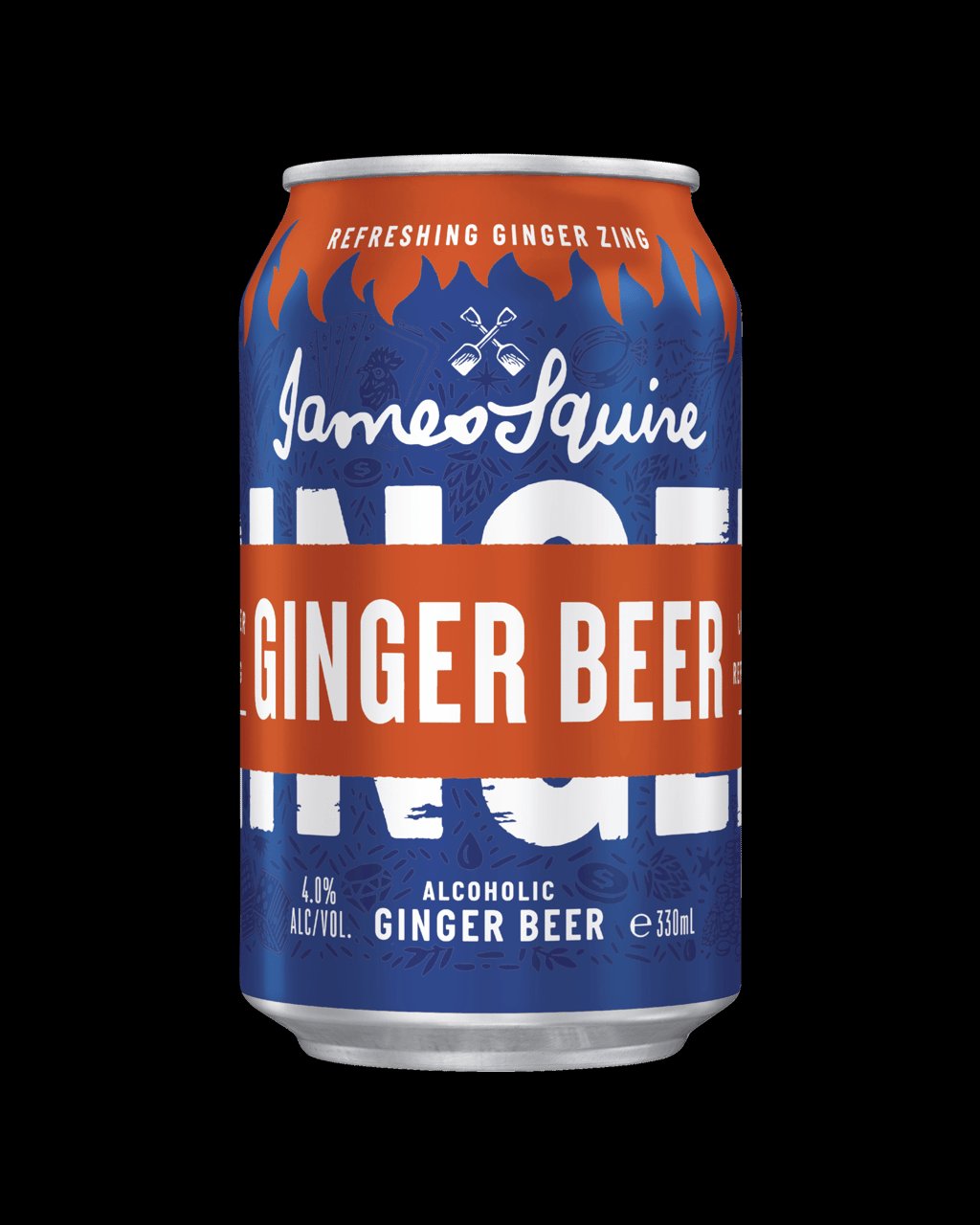 Ginger Beer