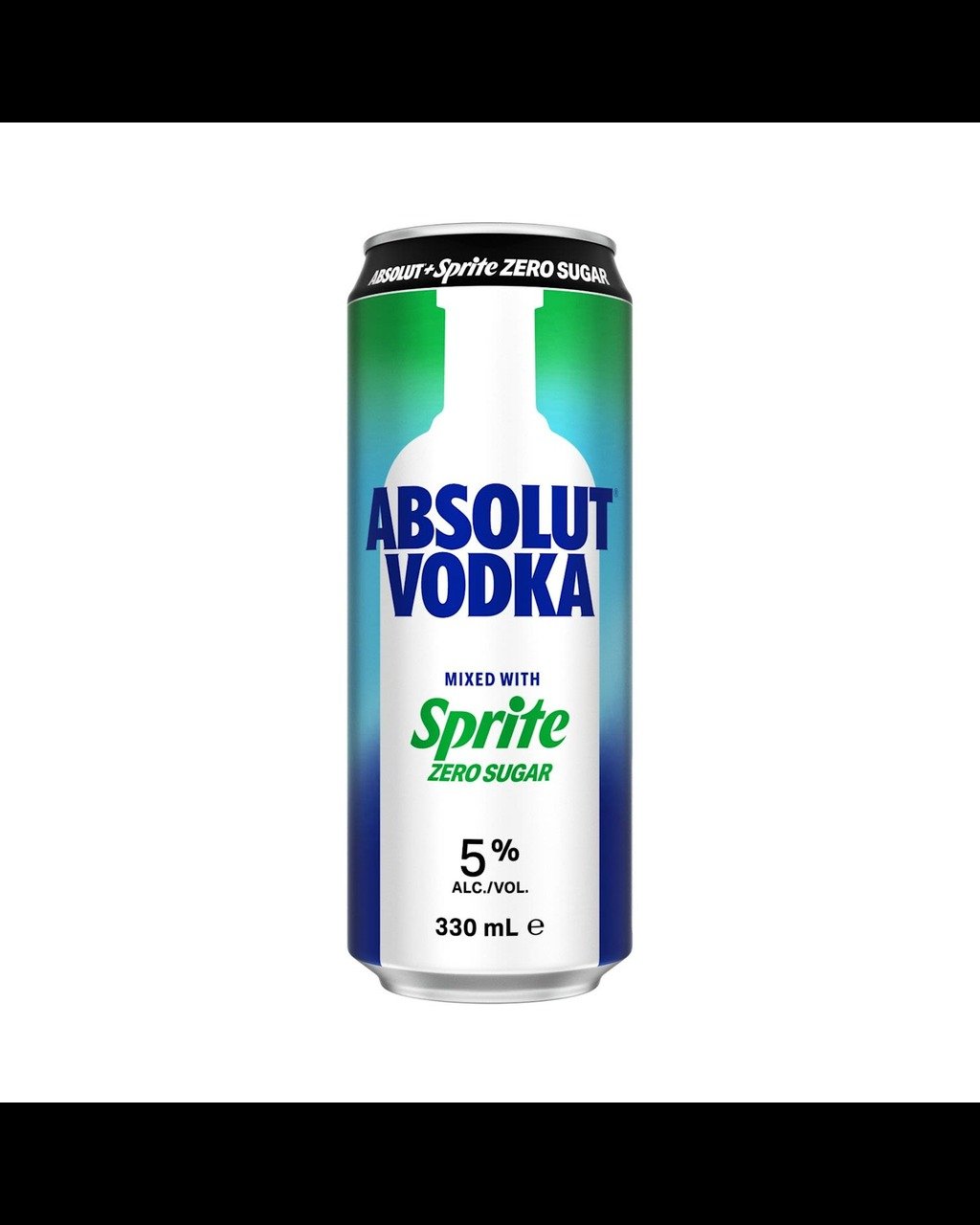 Sprite Zero 5 % 4Pks Cans