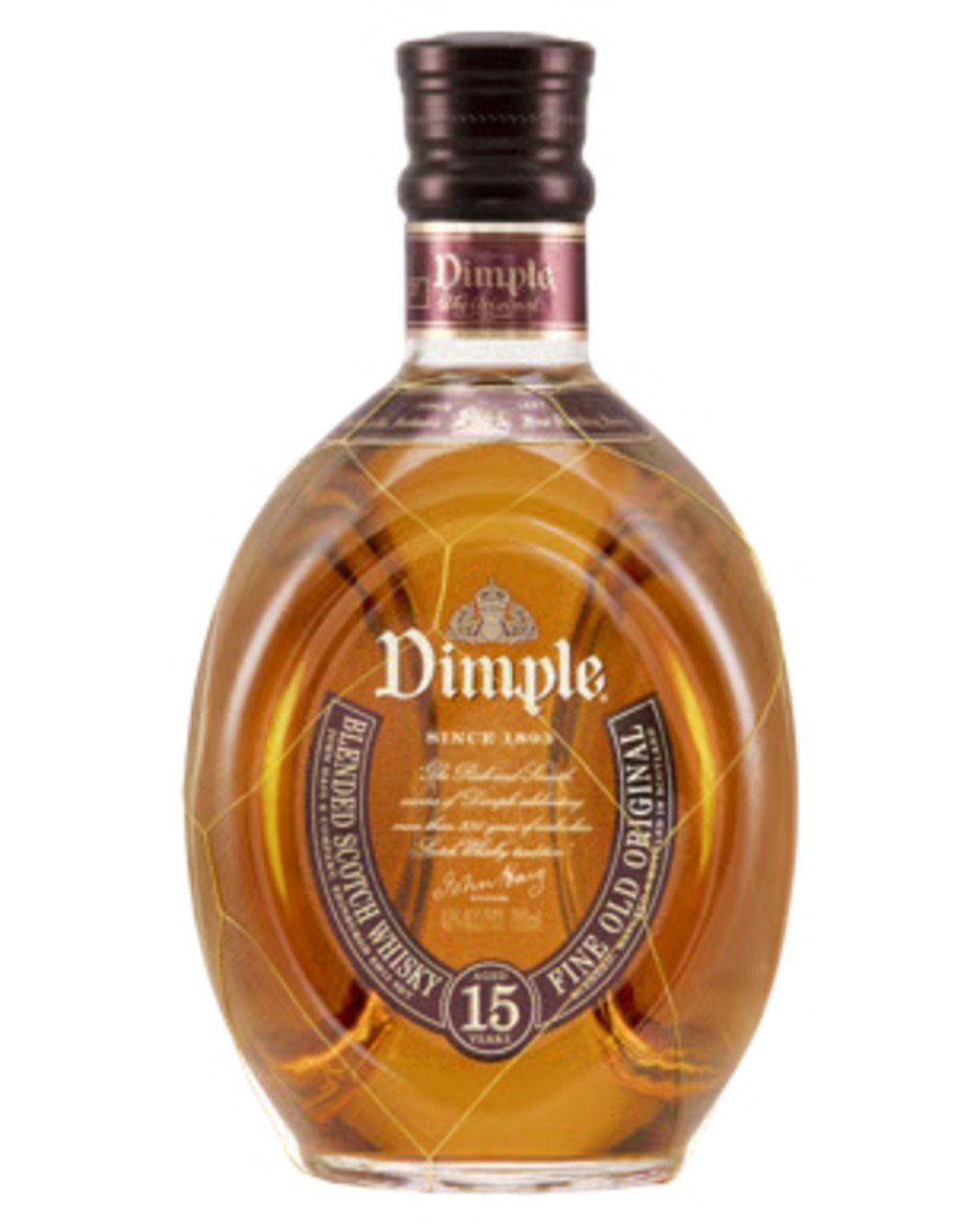 15 Year Old Blended Scotch Whisky
