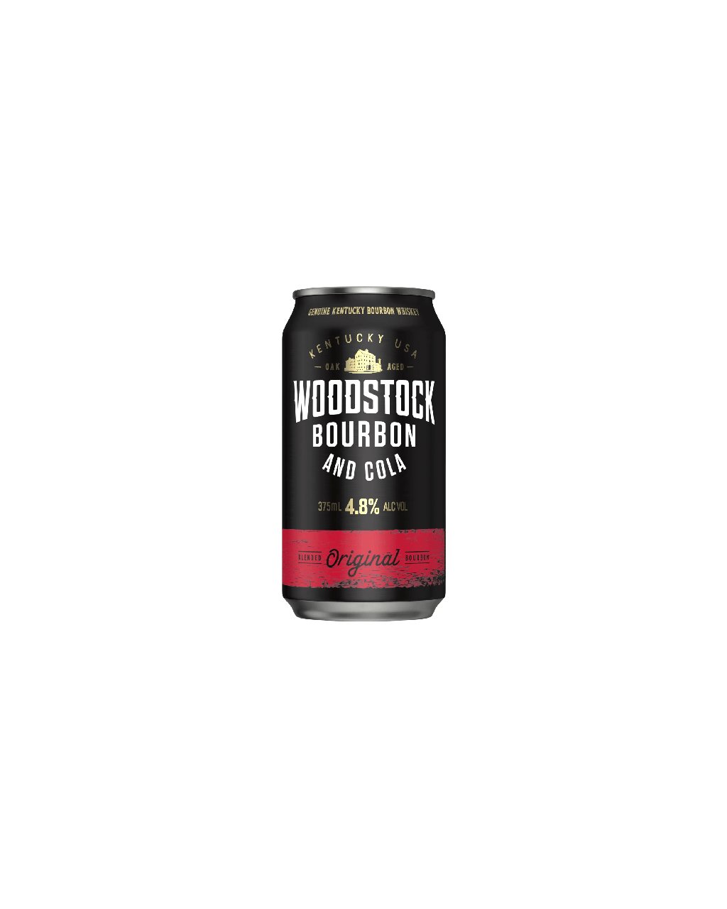 Bourbon & Cola 8% Can