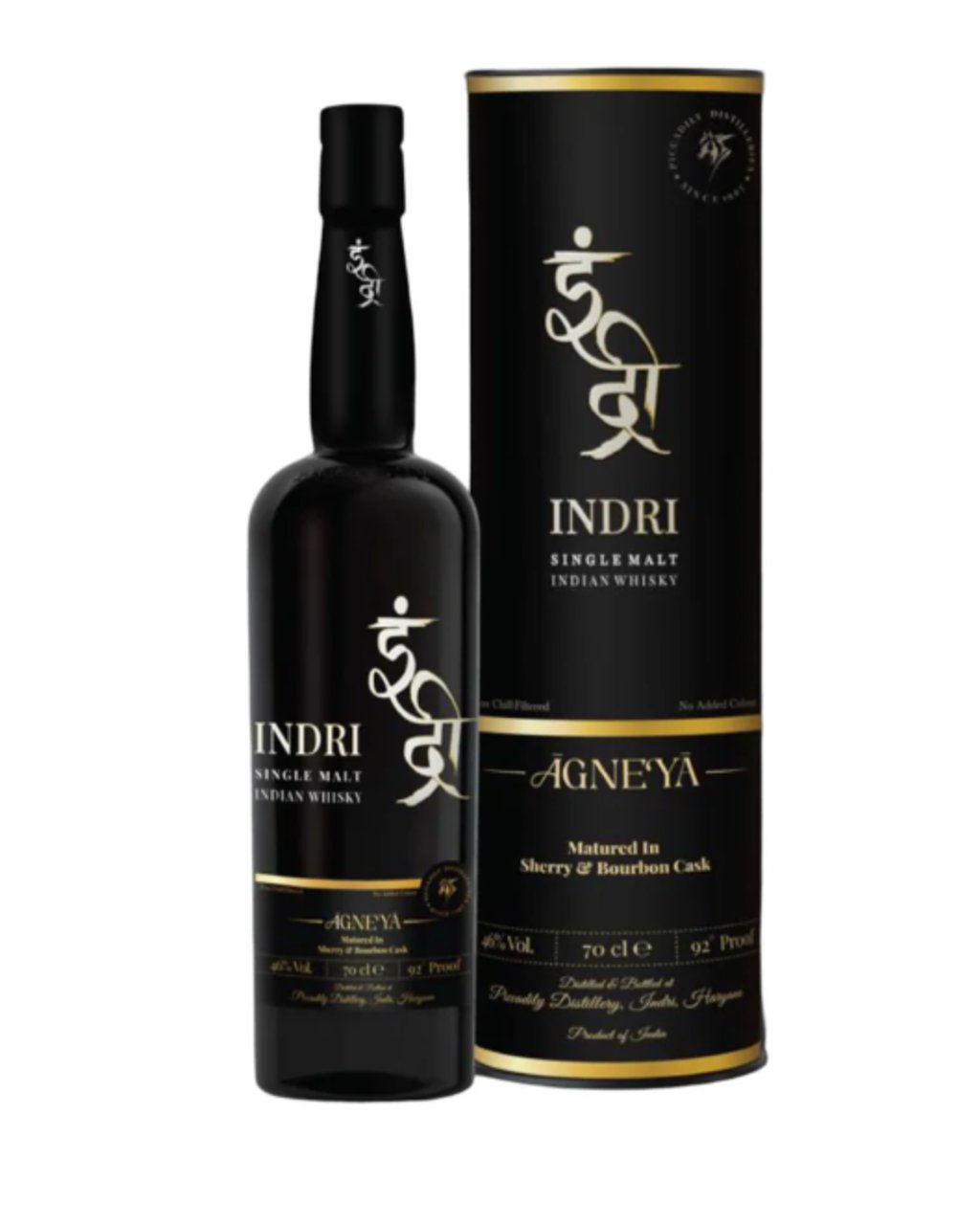 Agneya Single Malt Whisky