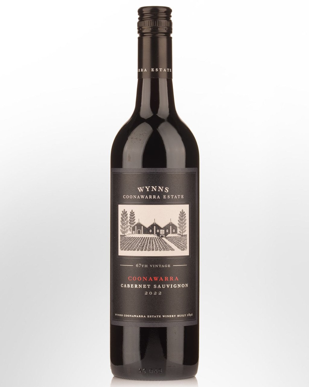 Black Label Cabernet Sauvignon2021